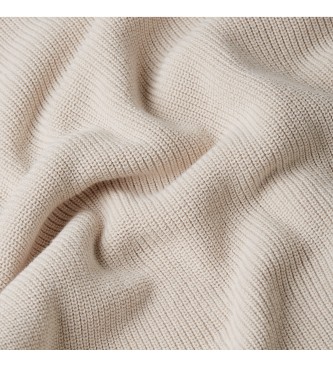 G-Star Jumper Detaljeret beige