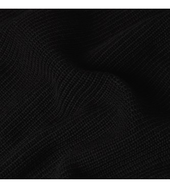 G-Star Jersey Detailed skipper  negro