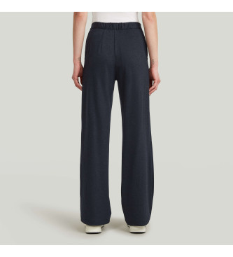 G-Star Geklede broek marine jersey