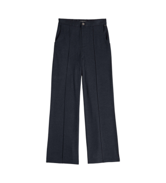 G-Star Geklede broek marine jersey