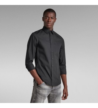 G-Star Dressed Super Slim Shirt noir