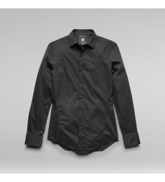 G-Star Dressed Super Slim Shirt noir