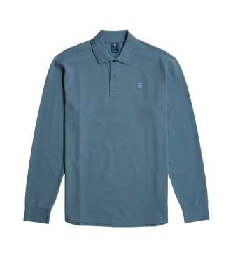 G-Star Polo Dunda Core blauw