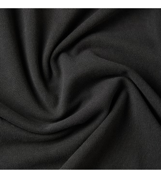 G-Star Polo Dunda Overdyed Slim negro