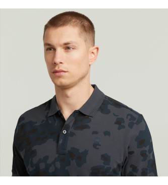 G-Star Polo Dunda Slim marine