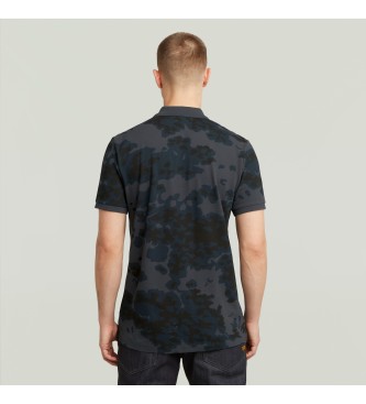 G-Star Polo Dunda Slim marine