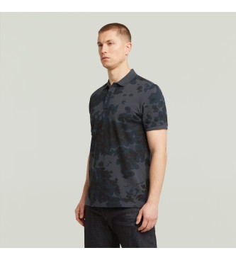 G-Star Polo Dunda Slim marine