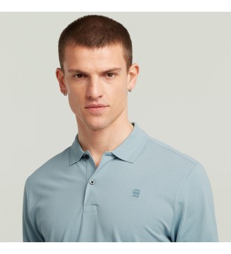G-Star Polo Dunda slim blue