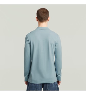 G-Star Polo Dunda slim blue