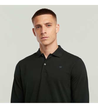 G-Star Polo Dunda Slim negro