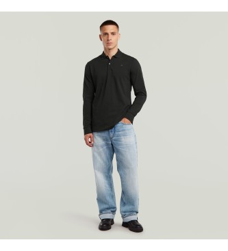 G-Star Polo Dunda Slim negro