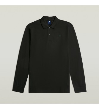 G-Star Polo Dunda Slim negro