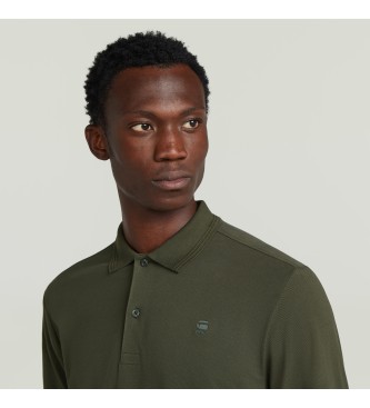 G-Star Polo Dunda Slim verde