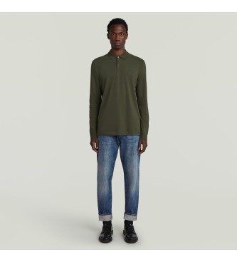 G-Star Polo Dunda Slim verde