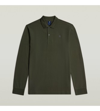 G-Star Polo Dunda Slim verde