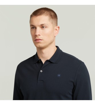 G-Star Polo Dunda Slim marino