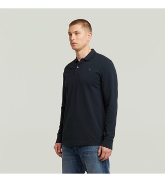 G-Star Polo Dunda Slim marino