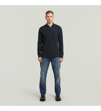 G-Star Polo Dunda Slim marino