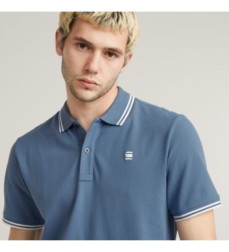 G-Star Polo Dunda slim bl