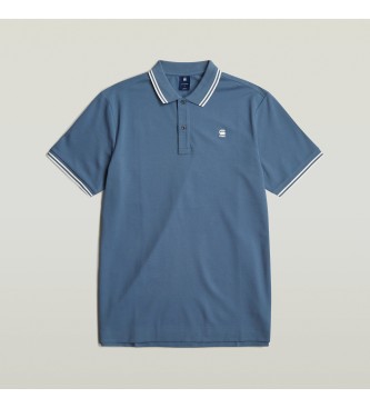 G-Star Polo Dunda slim bl