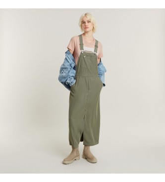 G-Star Dungaree grn jumpsuit