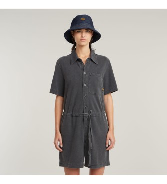 G-Star Easy dungarees black