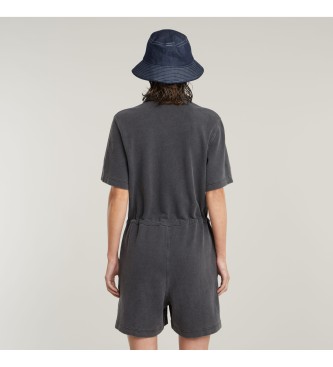 G-Star Easy dungarees black