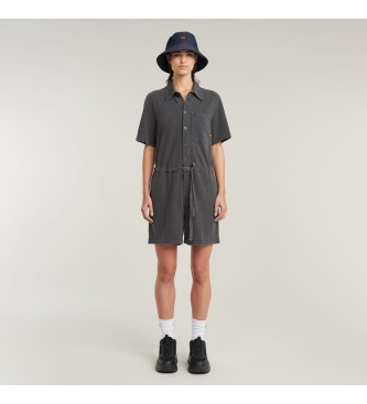 G-Star Easy dungarees black