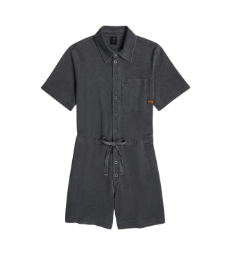 G-Star Easy dungarees black