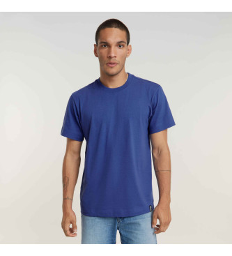 G-Star Camiseta Essential Loose azul