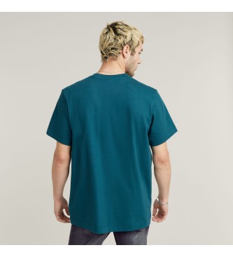 G-Star Essential Loose T-shirt blue