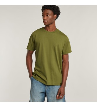 G-Star Essential Loose T-shirt green