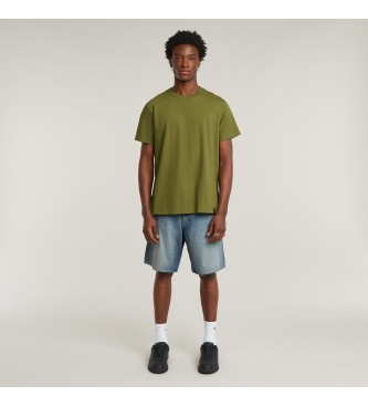 G-Star Essential Loose T-shirt green