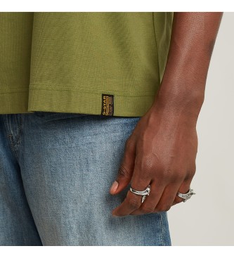G-Star Essential Loose T-shirt green