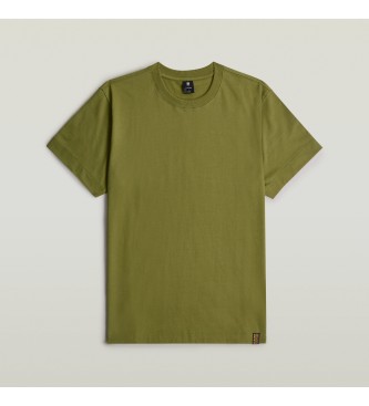 G-Star Essential Loose T-shirt green