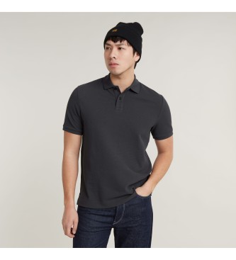 G-Star Polo Essential donkergrijs