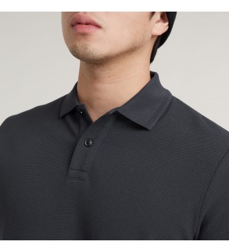 G-Star Polo Essential donkergrijs