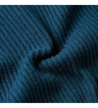 G-Star Essential Strickpullover blau