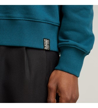 G-Star Essential relaxed sweatshirt green