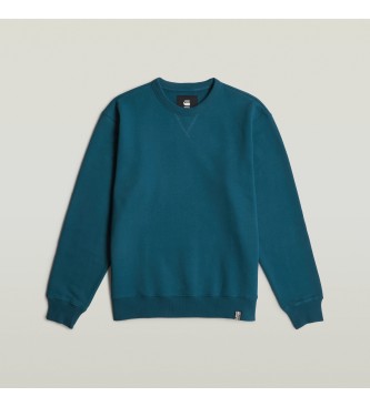 G-Star Essential entspanntes Sweatshirt grn