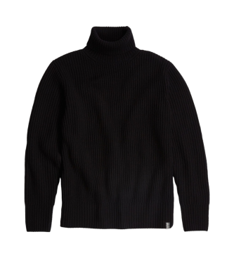 G-Star Essential Pullover schwarz