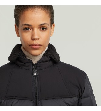 G-Star Kurtka Expedition Low Jacket czarna