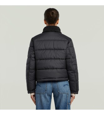 G-Star Kurtka Expedition Low Jacket czarna