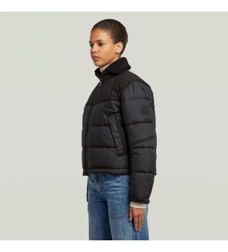 G-Star Kurtka Expedition Low Jacket czarna