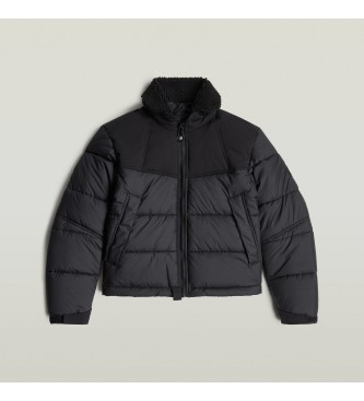 G-Star Kurtka Expedition Low Jacket czarna