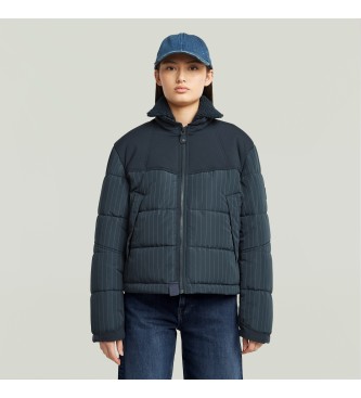 G-Star Kurtka Expedition w kolorze granatowym