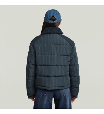 G-Star Kurtka Expedition w kolorze granatowym