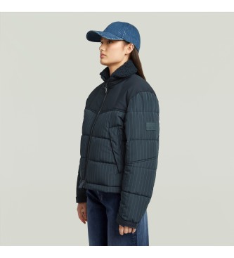 G-Star Kurtka Expedition w kolorze granatowym