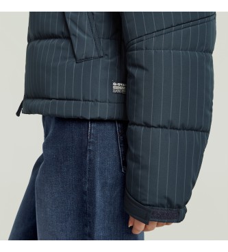 G-Star Kurtka Expedition w kolorze granatowym