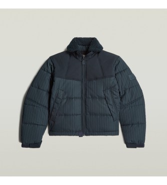 G-Star Kurtka Expedition w kolorze granatowym